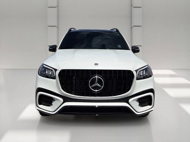2026 Mercedes-Benz GLS GLS 450