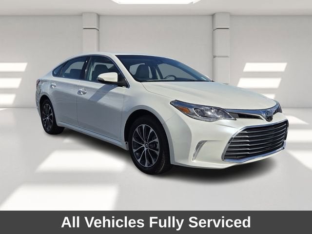 2018 Toyota Avalon XLE
