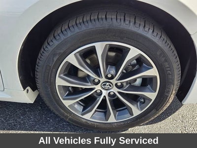 2018 Toyota Avalon XLE