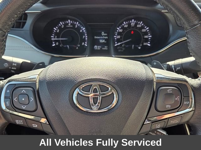 2018 Toyota Avalon XLE