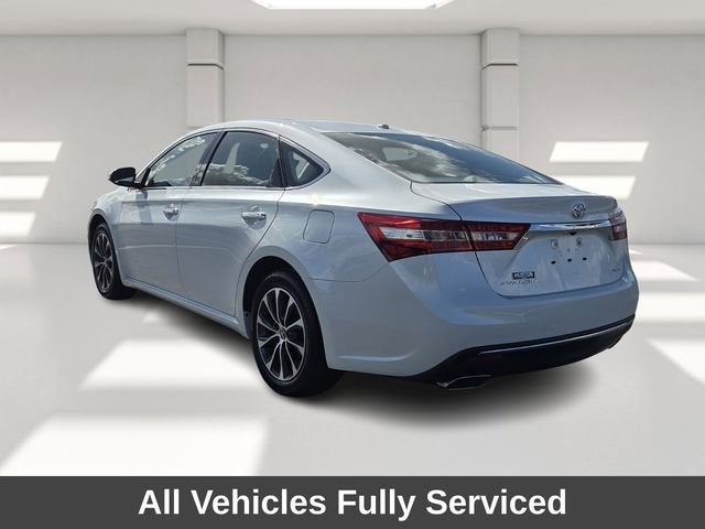 2018 Toyota Avalon XLE