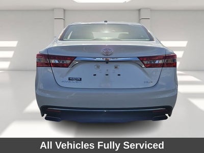 2018 Toyota Avalon XLE