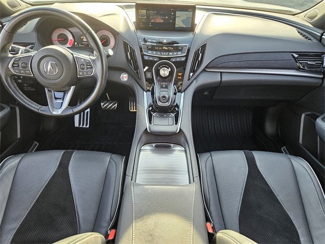 2021 Acura RDX w/A-Spec Package