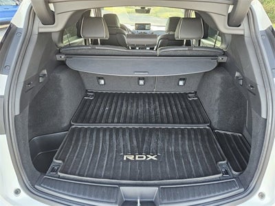 2021 Acura RDX w/A-Spec Package