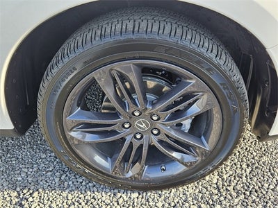 2021 Acura RDX w/A-Spec Package