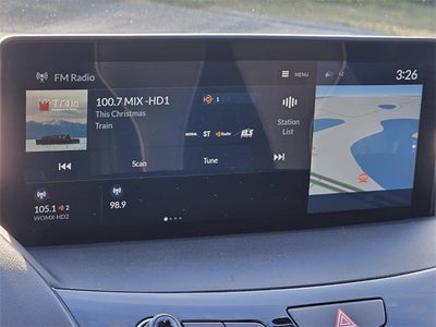 2021 Acura RDX w/A-Spec Package