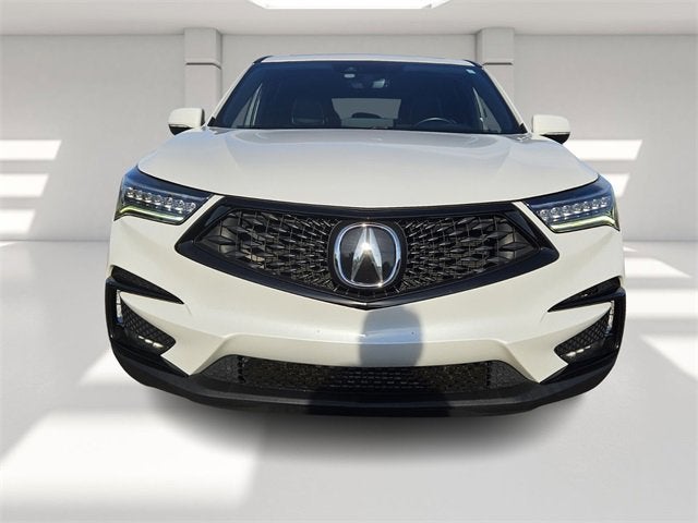 2021 Acura RDX w/A-Spec Package