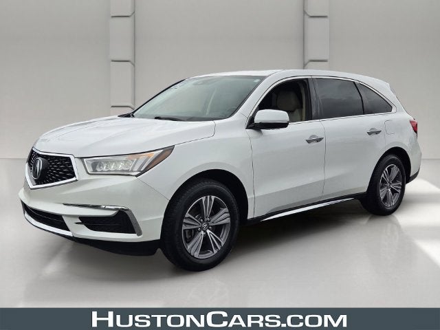 2020 Acura MDX