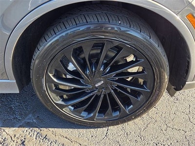 2022 Lincoln Aviator Reserve