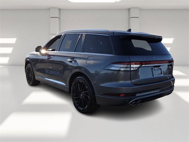 2022 Lincoln Aviator Reserve