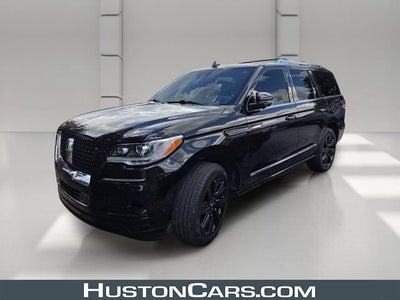2022 Lincoln Navigator Reserve