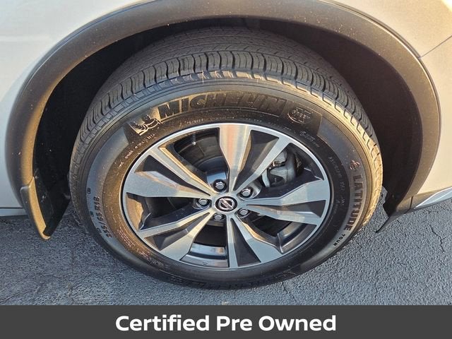 2019 Nissan Murano SV