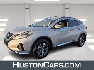 2019 Nissan Murano SV