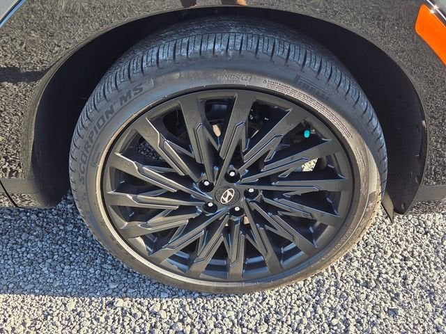 2025 Hyundai Santa Fe Calligraphy