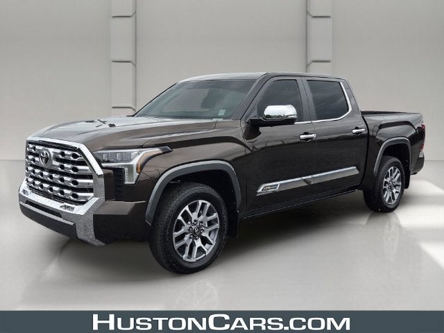 2025 Toyota Tundra 4WD 1794 Edition