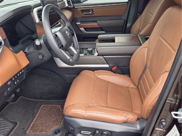 2025 Toyota Tundra 1794 Edition - Photo 10