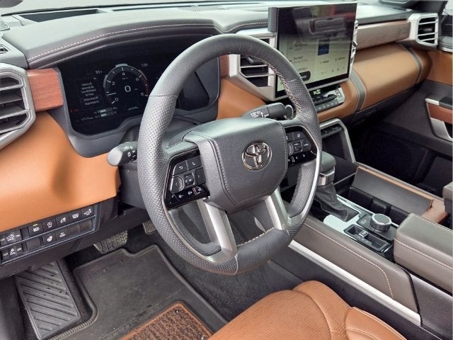 2025 Toyota Tundra 4WD 1794 Edition