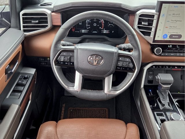 2025 Toyota Tundra 1794 Edition - Photo 14