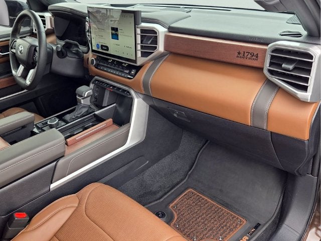2025 Toyota Tundra 4WD 1794 Edition