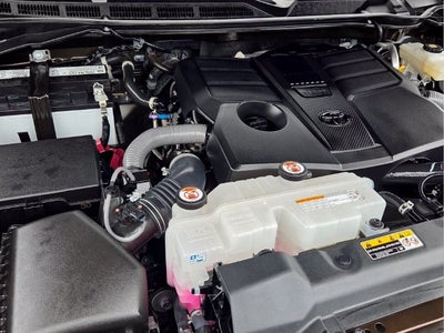 2025 Toyota Tundra 4WD 1794 Edition