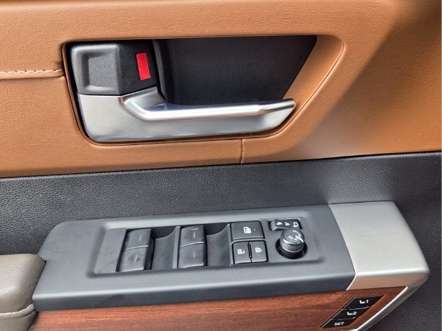 2025 Toyota Tundra 1794 Edition - Photo 23
