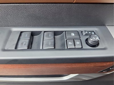 2025 Toyota Tundra 4WD 1794 Edition