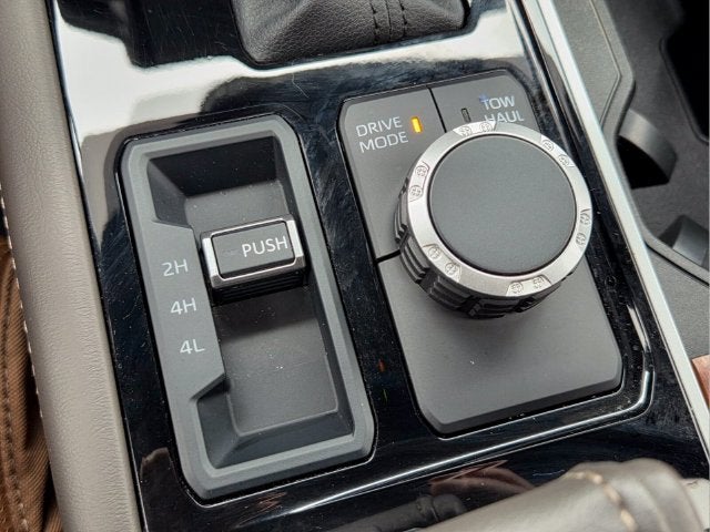 2025 Toyota Tundra 4WD 1794 Edition