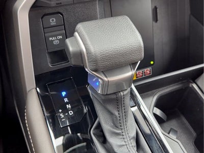 2025 Toyota Tundra 4WD 1794 Edition