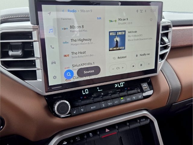 2025 Toyota Tundra 1794 Edition - Photo 27