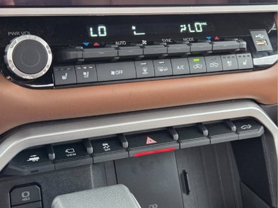 2025 Toyota Tundra 4WD 1794 Edition
