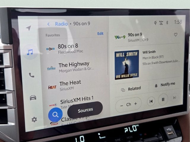 2025 Toyota Tundra 1794 Edition - Photo 29