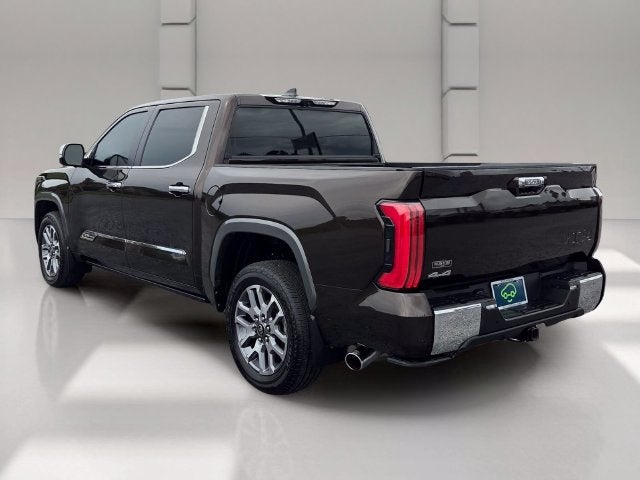2025 Toyota Tundra 4WD 1794 Edition