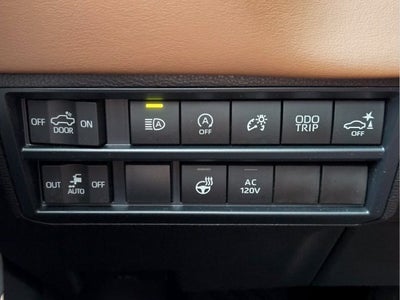 2025 Toyota Tundra 4WD 1794 Edition