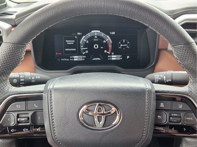 2025 Toyota Tundra 1794 Edition - Photo 32