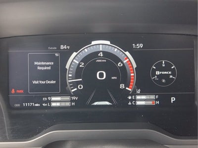 2025 Toyota Tundra 4WD 1794 Edition