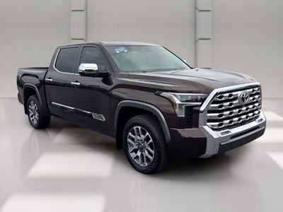 2025 Toyota Tundra 4WD 1794 Edition