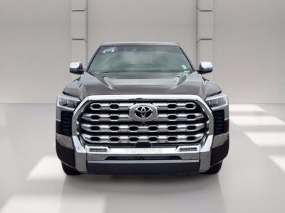 2025 Toyota Tundra 4WD 1794 Edition