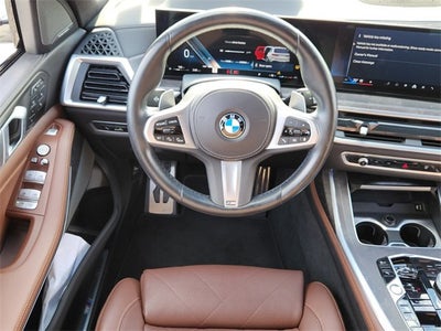 2024 BMW X7 xDrive40i