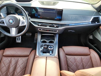 2024 BMW X7 xDrive40i