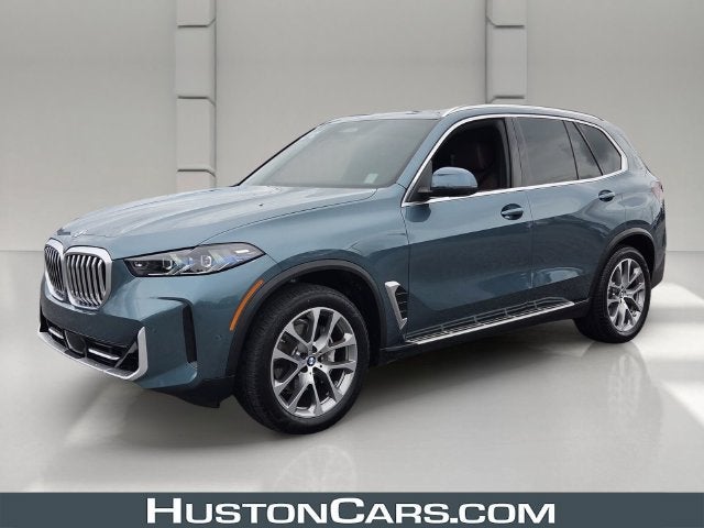2025 BMW X5
