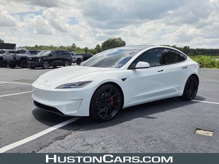 2025 Tesla Model 3 Performance