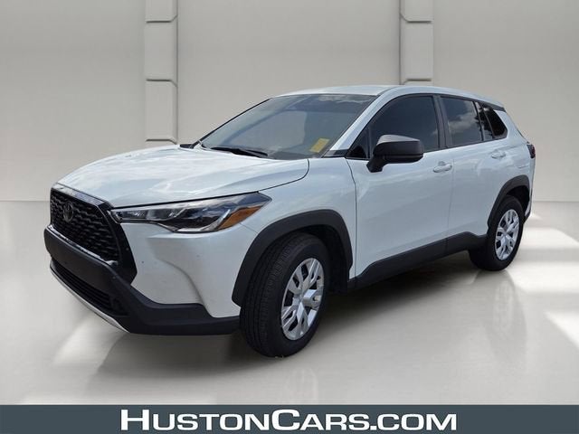 2025 Toyota Corolla Cross L