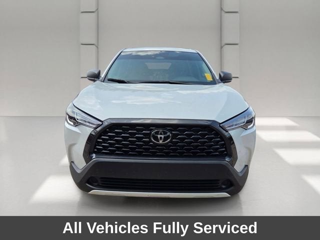 2025 Toyota Corolla Cross L