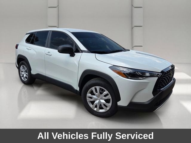 2025 Toyota Corolla Cross L