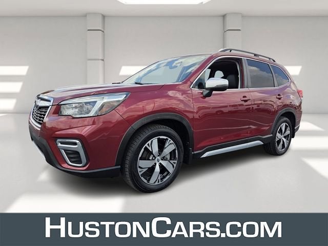 2021 Subaru Forester Touring