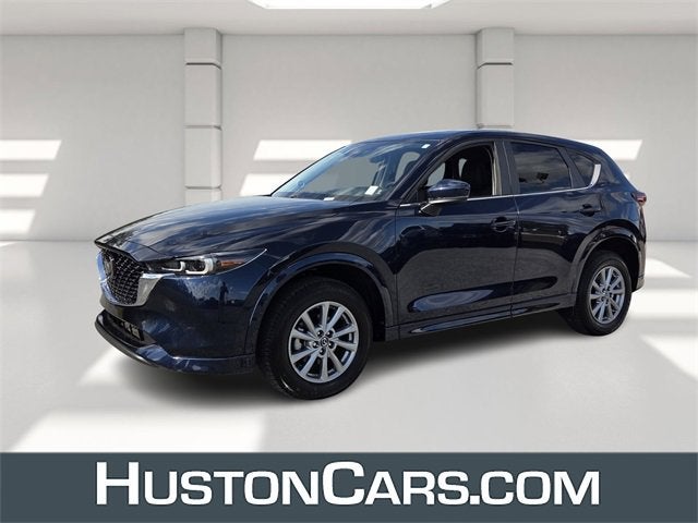 2024 Mazda Mazda CX-5 2.5 S Preferred Package