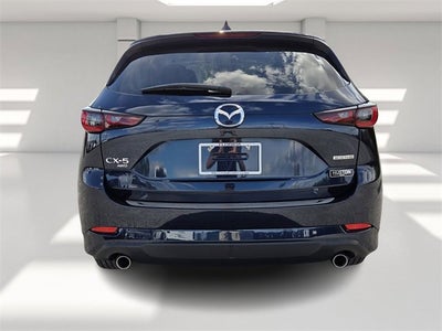 2024 Mazda Mazda CX-5 2.5 S Preferred Package