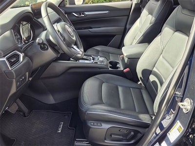 2024 Mazda Mazda CX-5 2.5 S Preferred Package