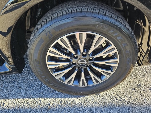 2021 Nissan Armada SL