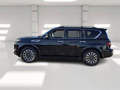 2021 Nissan Armada SL